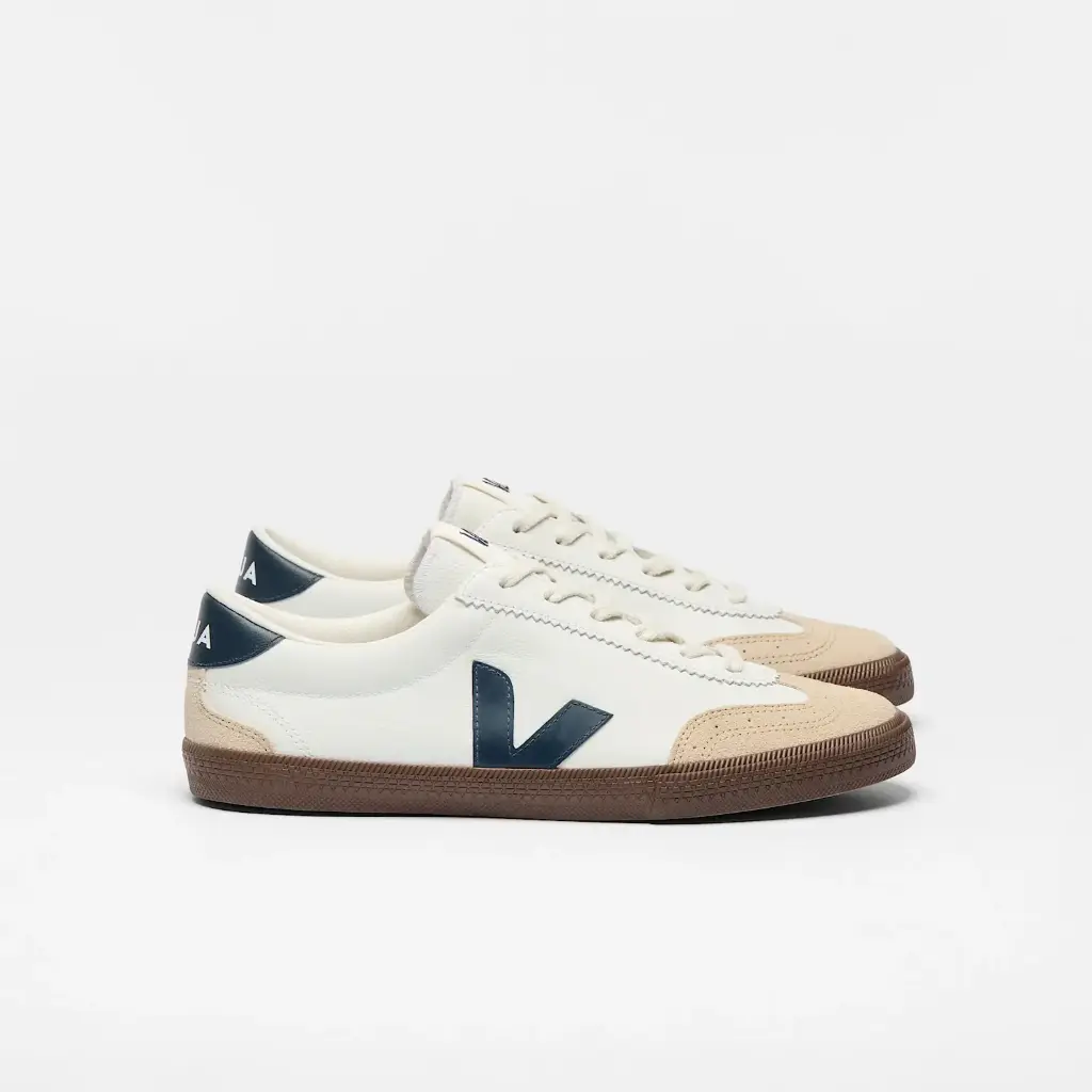 Veja - Sneakers - VOLLEY LEATHER 
