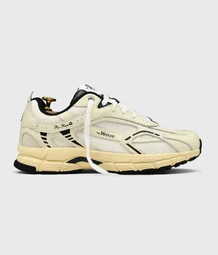 Mercer Brand - Sneakers - The Re-Run Nappa