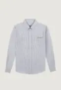 Maison Labiche - Chemise ML - Bonne Graine Oxford Brush