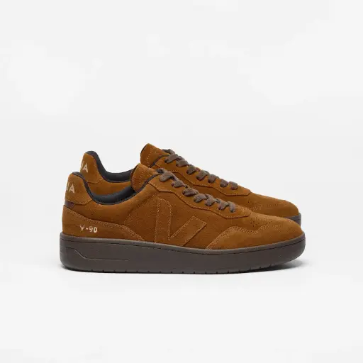 Veja - Sneakers - V-90 LEATHER