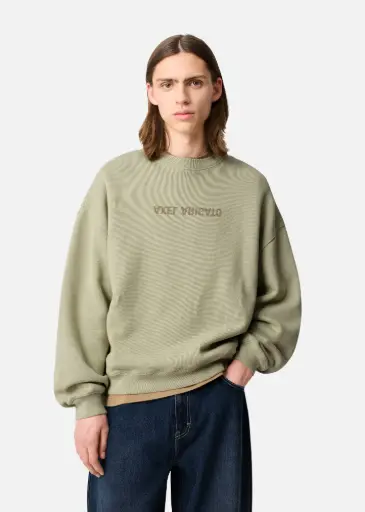 Axel Arigato - Sweat - Distort Washed