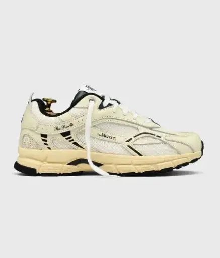 Mercer Brand - Sneakers - The Re-Run Nappa